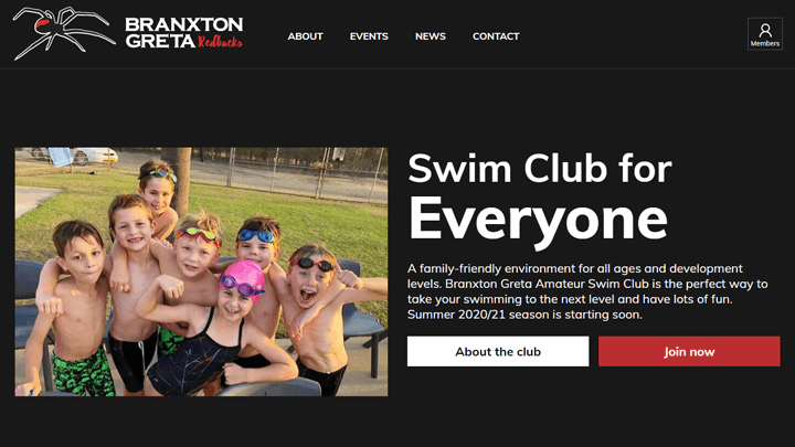 Branxton Greta Swim Club