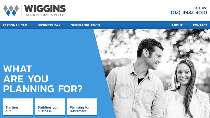 Wiggins Taxation Services